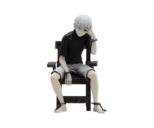 ABYSTYLE Studio - Figurine Tokyo Ghoul Ken Kaneki - Produit Officiel - Statue Premium - Finitions Haute Qualité - Pièce de Collection