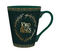 ABYstyle Tasse à thé elfique Seigneur de l'Anneau céramique 250 ml