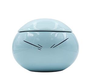 ABYSTYLE Tasse en céramique 3D avec Inscription « That Time I Got Reincarnated as a Slime Rimuru Anime Manga » Cadeau pour la Maison et la Cuisine