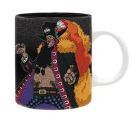 ABYSTYLE - Tasse ONE PIECE Barbanera subli