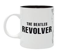 ABYSTYLE The Beatles Revolver Tasse à café et thé en céramique 325 ml
