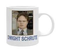 ABYstyle – Mug The Office Dwight Schrute 320 ml – Céramique – Produit officiel
