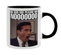 ABYstyle Mug The Office Michael Scott 320 ml Multicolore