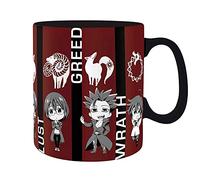 ABYstyle Mug The Seven DeADLY SINS Chibi Sins Grande taille