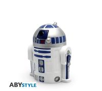 Abystyle Tirelire R2-D2 Star Wars - Blanc et bleu