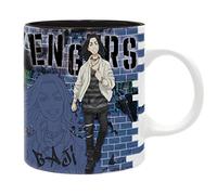 ABYSTYLE - TOKYO REVENGERS Mug 320 ml Baji & Chifuyu