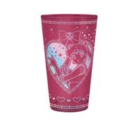 ABYSTYLE - Verre XXL Premium SAILOR MOON Magie Lunaire - Produit Officiel - 500 ml