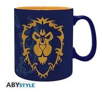 ABYstyle - WORLD OF WARCRAFT - Mug - 460 ml - Alliance Autre G