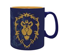 ABYstyle - World Of Warcraft - Mug - 460 ml - Alliance - Version Italienne