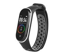 ABYX Tracker D'Activite Connecte Fit Lime Ip67 Noir