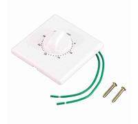 AC 220 V 86 Panneau Haute Puissance Compte à rebours minuterie Interrupteur 2000 W Pompe mécanique minuterie Interrupteur 10A minuterie Interrupteur pour Ventilateur Chauffe-Eau Pompe etc(30Min)