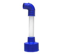 AC Condensate Drain Cleaner - Pipe Vacuum Tool, Drain Line Cleaning Kit