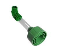 AC Condensate Drain Cleaner - Pipe Vacuum Tool, Drain Line Cleaning Kit