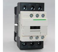 AC Contactor 220v 25a LC1D25 LC1D32 LC1D38 B7C F7C M7C Q7C 24v 110v 220v 380v 1pcs(LC1D25B7C 25A AC24V)