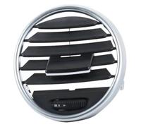 AC Dashboard Central grille Outlet Panel W164-8301254 | for Mercedes for Benz W164/ML/GL 300/350/400/450,05-12 , for Center Console Air , for Left/Right(Black L R 1pc)