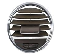 AC Dashboard Central grille Outlet Panel W164-8301254 | for Mercedes for Benz W164/ML/GL 300/350/400/450,05-12 , for Center Console Air , for Left/Right(Brown L R 1pc)