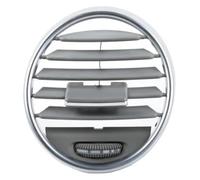 AC Dashboard Central grille Outlet Panel W164-8301254 | for Mercedes for Benz W164/ML/GL 300/350/400/450,05-12 , for Center Console Air , for Left/Right(Gray Central 1pc)