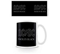 Ac/Dc (Back In Black) Boxed Mug / Mug