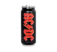 AC/DC - Gourde métal Logo AC/DC
