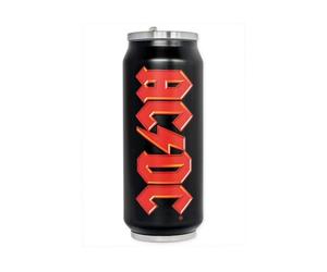 AC/DC - Gourde métal Logo AC/DC