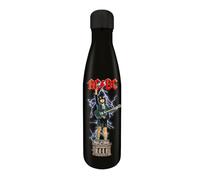AC/DC Bouteille métal MONUMENT Noir/Rouge Taille unique
