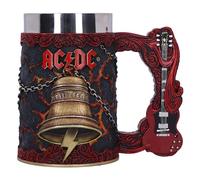 AC/DC Hells Bells Tankard Unisexe Chope à bière multicolore Polyrésine
