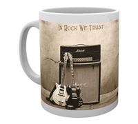 AC/DC MG23936 Mug, Multicolore, 315 ml/11 oz
