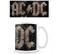 AC/DC MG23940 Mug, Multicolore, 315 ml/11 oz