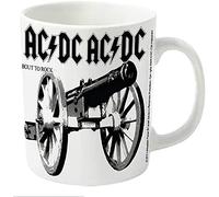 AC/DC MG23941 Mug, Multicolore, 315 ml/11 oz