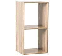 Etagère 2 Cases Mix - P. 34,5 cm x H. 67,5 cm - Beige
