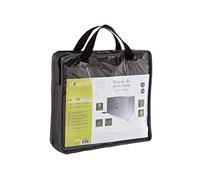 AC-Deco Housse De Canapé Taille S - L 160 Cm X P 115 Cm X H 100 Cm - Polyester - Gris