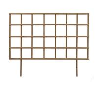 AC-Déco Treillis pour Carrés Potagers - 3,8 X 118,2 X 84,9 Cm - Marron