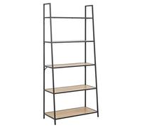 AC Design Furniture Bibliothèque en métal 36 x 77 x 174,5 cm