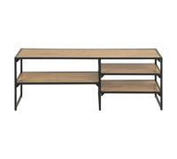 AC Design, Meuble TV, Seaford (120 x 33 x 46 cm)