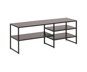 AC Design, Meuble TV, Seaford (120 x 33 x 46 cm)