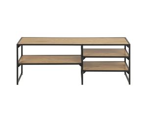 AC Design, Meuble TV, Seaford (120 x 33 x 46 cm)