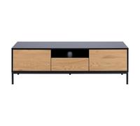 AC Design, Meuble TV, Seaford (140 x 40 x 45 cm)