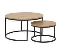 AC Design, Table basse, Spiro (80 x 44.50 cm)