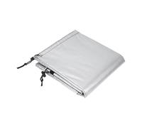 AC Hose Insulation Cover - Oxford Cloth 151.9x27.4cm Adjustable Thermal Wrap | Air Conditioner Hose Insulation Sleeve, Dustproof Cover | For Home Office Dorm Bedroom Living Room Use