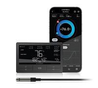AC Infinity Controller 69 Pro + Contrôleur environnemental intelligent 8 ports avec température, humidité, VPD, minuterie, cycle, commandes de programme, pour tente de culture et éclairage de