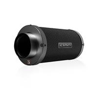 AC Infinity Filtre à charbon à air 200 mm, avec charbon vierge australien de qualité supérieure, pour ventilateur de conduit en ligne, contrôle des odeurs, hydroponie, salles de culture, 20,3 cm