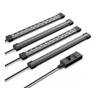 AC Infinity IONBEAM S11 Barres lumineuses LED spectre complet, pénétration profonde, 29 cm, diodes Samsung LM301H EVO, minuterie contrôleur numérique