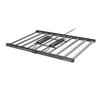 AC Infinity IONFRAME EVO10, Samsung LM301H EVO Bar LED Grow Light 5 x 5, 3710 diodes, avec contrôleur de programme, lumières commerciales à spectre complet de 1000 W pour la culture en intérieur dans