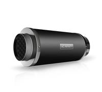 AC Infinity Silencieux pour ventilateur de conduit en ligne, silencieux de réduction de bruit de 150 mm pour systèmes de ventilation de serre hydroponique d’intérieur, 15,2 cm