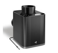 AC Infinity THERMOFORGE T7, chauffage environnemental 1000 W avec régulateur de température VPD, chauffage PTC à 10 niveaux et prise d'air frais, IA adaptative, double conduits pour tentes de culture