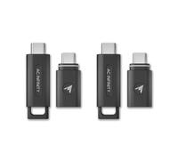 AC Infinity UIS Lot de 2 émetteurs et récepteurs sans fil 1:1 pour remplacer les connecteurs filaires, connexion à distance 2,4 GHz aux appareils et contrôleurs UIS