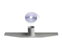 AC Kit d'étanchéité pour fenêtre 300 cm étanche et anti-fuite | Kit de joints d'aération de fenêtre pour climatiseurs mobiles pour appartement, bureau, dortoir, chambre d'hôtel
