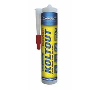 Ac Marca Ideal - KOLTOUT EXPRESS transparent - cartouche 290ml - AC MARCA IDEAL : 33300101