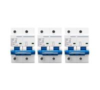 AC MCB Disjoncteur 2P 80/100/125A 220V 400V~50Hz/60Hz | TOB1-125 Mini disjoncteur AC MCB 10 kA(125A,3pc)