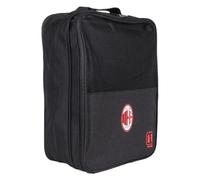 AC Milan AC Milan 141850, Porte-chaussures Unisexe-Adulte, Noir, Noir